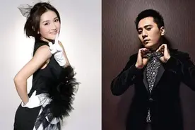 大家都知谢娜的前男友是刘烨，谁曾想，张杰也有一个前女友图片