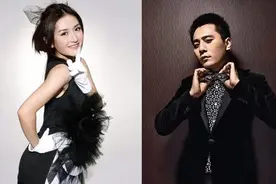 大家都知谢娜的前男友是刘烨，谁曾想，张杰也有一个前女友图片
