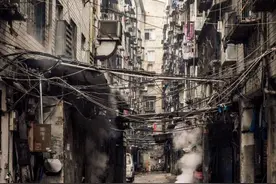 武汉城区最后一座城中村，成了十万外地打工族的“避风港”图片