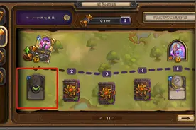 炉石传说：前一天的flag今天的真香，通行证上线就是收韭菜图片