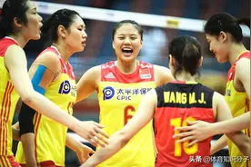 龚翔宇迎来挑战！女排接应之争再起波澜，郎平的安排意味深长图片