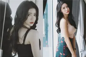 大马女神蔡卓宜曾离婚 成名之路一次看图片