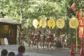 破纪录！155.82万人次“五一”游株洲图片