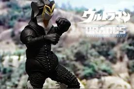 初代奥特曼对决绅士魔王美菲拉斯星人图片