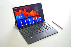 三星Galaxy Tab S7：小孩子才做选择，娱乐办公我全都要图片