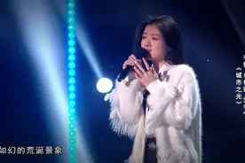 中国好声音：现场没有任何失误，单依纯成功夺冠，潘虹淘汰太可惜图片