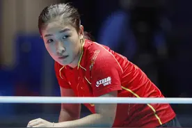 刘诗雯遗憾缺阵，世乒赛国乒女队再掀青春风暴图片