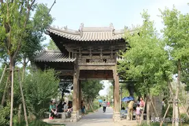 距离省会郑州最近的古村落，自驾仅需1小时，各种美食琳琅满目图片