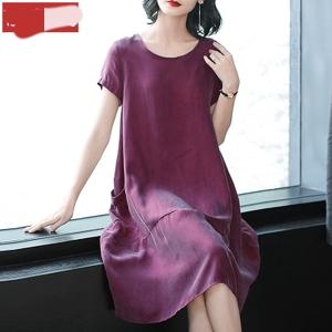 你买过把铜氨丝当成桑蚕丝来卖的真丝连衣裙吗？两者相比谁更好？