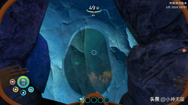 深海迷航零度之下重要地点及蓝图详解（浅海以及冰川盆地篇）