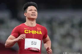 外媒评奥运田径十大经典时刻：苏炳添无上榜 乔普拉夺金排名第十图片