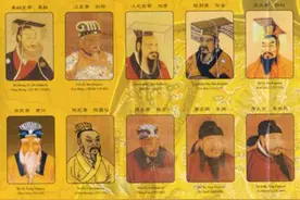 聊血统论的汉人，都不纯图片