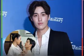 《重生之爱》今晚首播，泰星Tor：Aff是一个很好的合作伙伴图片