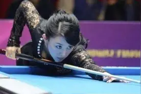 九球女神终于结婚，已3次夺得世界冠军，富豪帅哥老公姓氏罕见图片