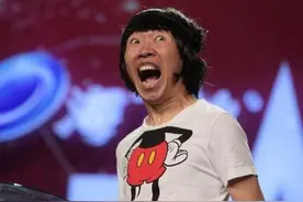 有种“不公平遗传”叫杨迪，上帝吻了妹妹杨莎的脸，却忘记了哥哥图片