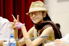 杨丽萍，就这样改写了她的结局，午夜梦回时是否后悔过？图片