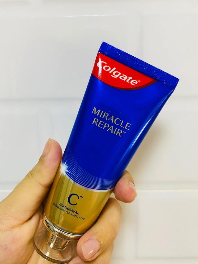 氨基酸牙齿护理王炸CP