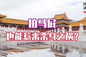 汪景祺只是写了本书称赞年羹尧，为何最后却被雍正皇帝枭首示众？图片