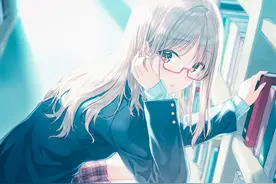 活久见？动画因发色穿着被举报，“辉夜大小姐”也曾遇到这个问题图片