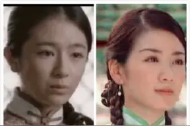 李兰迪长得像黄奕和娜扎，而聂远的现任妻子乍看还以为是应采儿图片