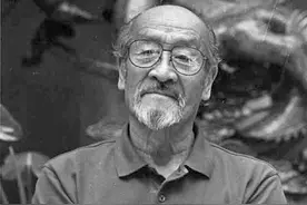 1941年,王洛宾回到兰州的家,已劈腿的妻子问他:今晚，你住哪儿？图片