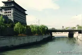 新中国成立至2010年北京河湖水系规划图片
