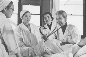 林巧稚、袁隆平、钟南山之间“千丝万缕的缘分”图片