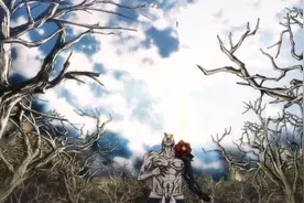 《咒术回战》五条悟虚式「茈」表现力爆炸，网友：仍有进步空间图片