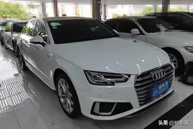 才开了2万公里变速箱就开始漏油！这辆奥迪A4L值不值26万？图片