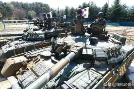 韩国精锐装甲旅用战争游戏训练，遭中国玩家组团猎杀？| 轻武专栏图片