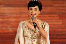 李谷一82岁丈夫去世，付笛生晒珍贵旧照缅怀，陪伴在恩师身侧图片