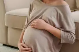 孕妈身体的经典变化，是胎宝在表达“我很好”，你发现了吗？图片