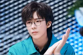 刘宇宁闷声干“大事”，发布起诉黑粉结案通报，曾说并不在意被黑图片