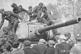 二战欧洲最后一场大战，德军被俘86万人，不是柏林战役图片