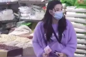 张柏芝买菜丢钱，被嘲是生活“巨婴”？其实大家都冤枉她了图片