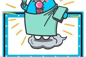 很恋旧的射手，但Ta只能向前看图片