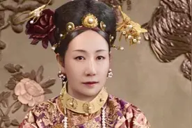 被美国档案馆珍藏至今的慈禧真实“老照片”，原来老佛爷长这样？图片