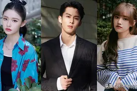 网评演技最差的95后演员TOP 9！邢昭林第九、欧阳娜娜第四图片