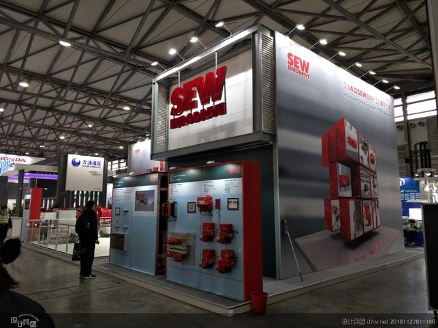 2018中国上海工程机械展