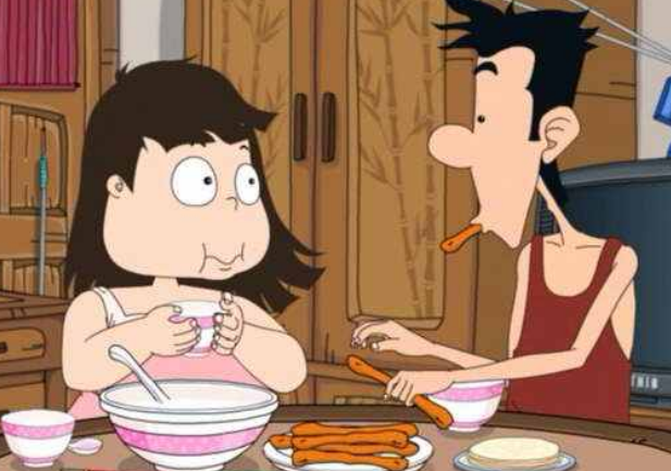 80部童年动画，看过但叫不出名字