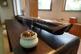 @传统文化爱好者，有一个古琴主题书房，就在浦东这个镇→图片