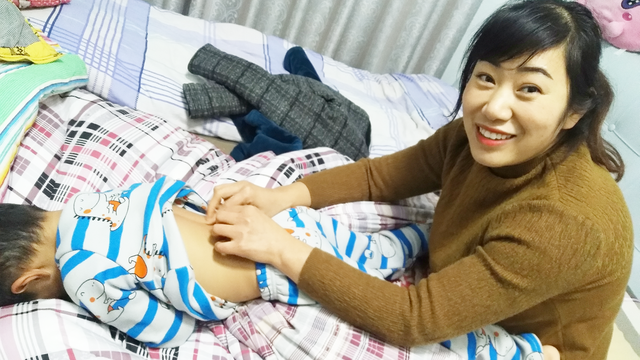 晚上吃多不消化怎么办