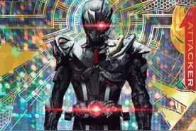 假面骑士零一：亚克强势登场，人造骑士系统对战人工智能实体开始图片