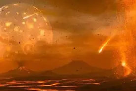 火星文明就是古埃及？与地球一致的火星人面相和金字塔是巧合吗？图片
