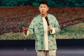 赵本山徒弟吐槽《乡爱》，因师父不给机会？学小沈阳不成反被骂图片