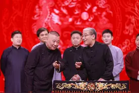 马志明称郭德纲是马派相声传承人，对于老郭来说，这意味着什么图片