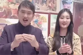 张晓磊晒朱之文商演、代言列表，怒斥：赚1亿只补了200万的税图片