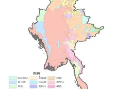 缅甸为何战乱不断图片