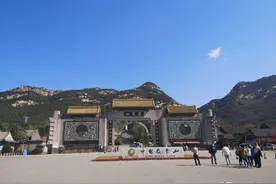 辽宁最险的山，攀登难度堪比华山，被誉为“中国历险第一名山”图片