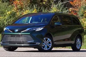 新款丰田塞纳：2.5混动+全时四驱，或明年国产，比奥德赛给力图片